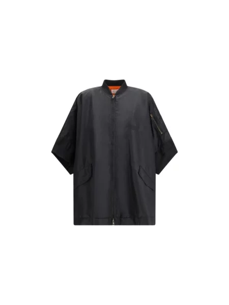 Kurtka Mm6 Maison Margiela czarna