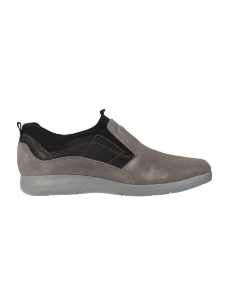 Pantofi Stonefly gri