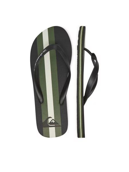 В'єтнамки Quiksilver чорний