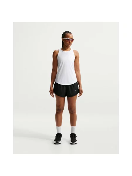Koszulka na ramiączkach Nike Tempo Dri-FIT XS biały