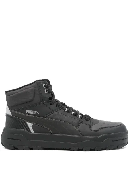 Sneakerși Puma negru