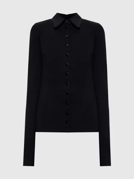 Рубашка Dolce&gabbana черная