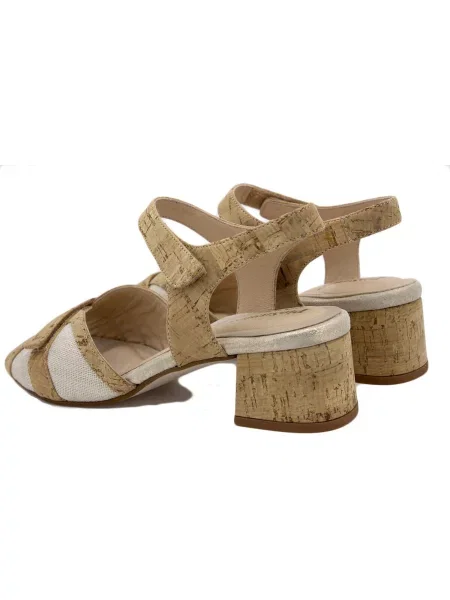 Pantofi Piesanto alb
