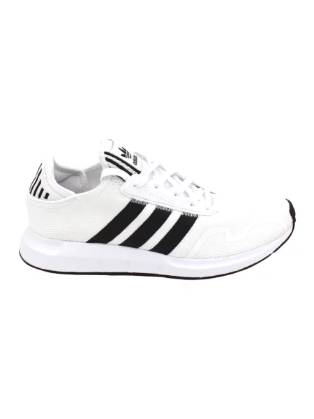 Buty do biegania Adidas Swift Run białe