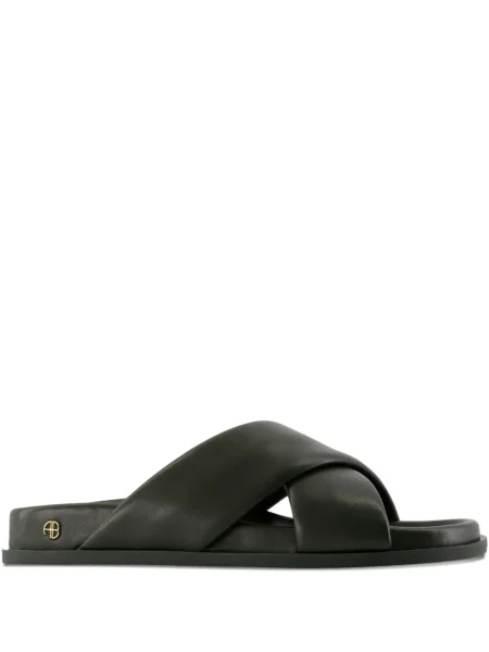 Сандали Anine Bing зелено