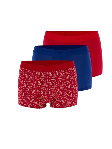 Dagi Boksarice modra rdeča