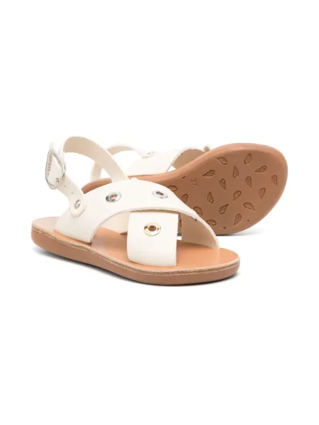 Sandały dziecięce Ancient Greek Sandals białe