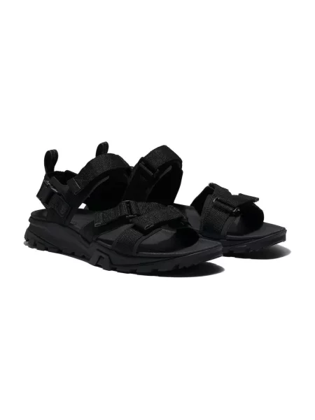 Timberland Obuwie Mężczyzna 40 EU Płaskie sandały czarny