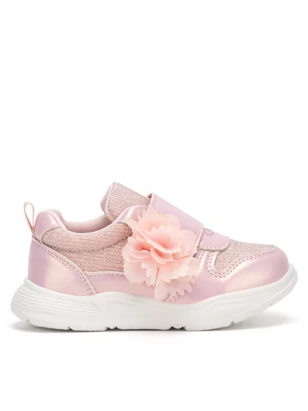 Sneakersy Nelli Blu różowe