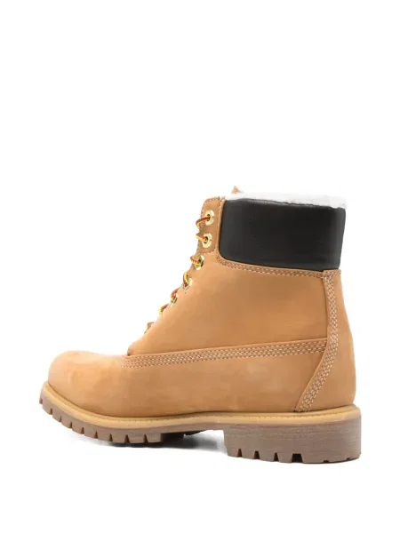 Botine Timberland maro