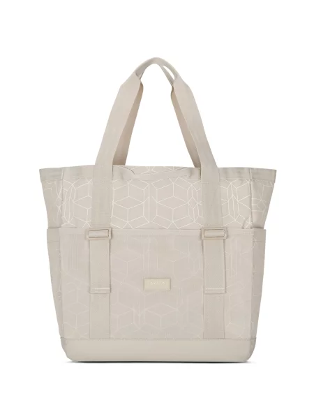 Rucsac Larkson alb