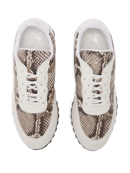 Sneakerși Giuseppe Zanotti din piele