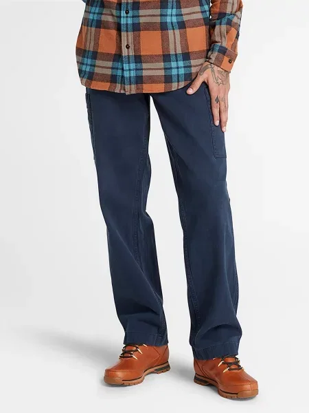 Карго Timberland BROOKLINE синій