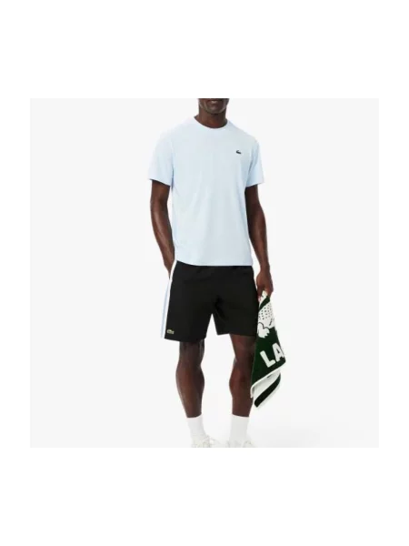 Pantaloni Lacoste negru