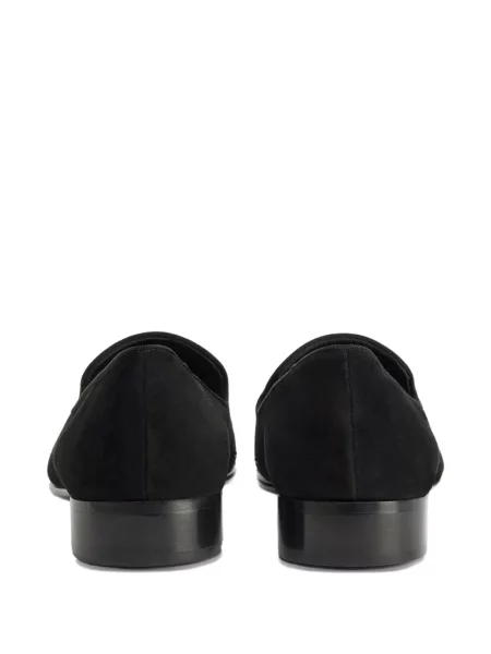 Pantofi loafer Giuseppe Zanotti negru
