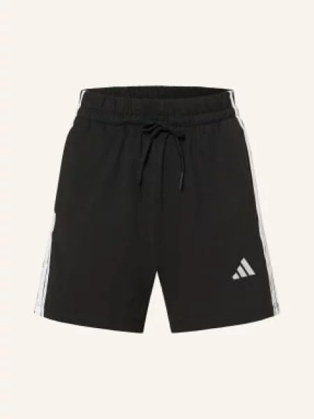 Adidas Szorty Essentials schwarz białe