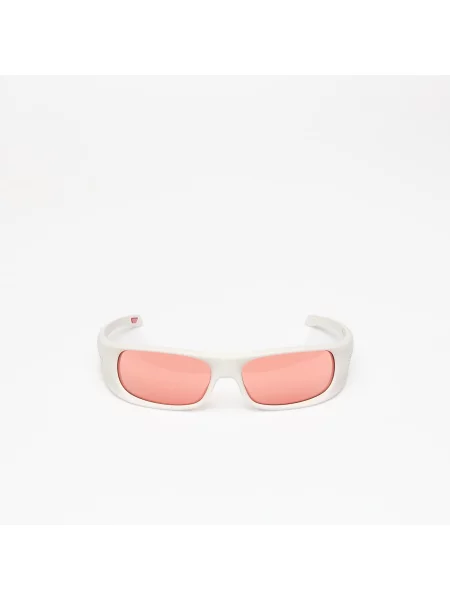 Okulary Oakley Highland Matte Mist z soczewkami Prizm Peach czerwone