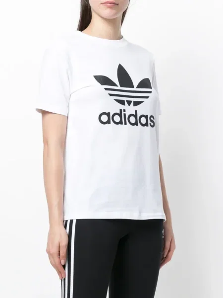 Тениска Adidas черно