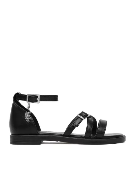 Sandály U.S. Polo Assn. černá