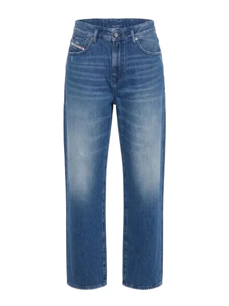 DIESEL Jeans D-REGGY denim albastru
