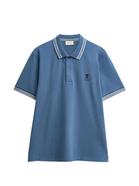 Tricou polo Pringle Of Scotland albastru