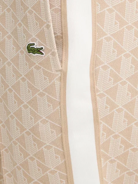 Lacoste спортивні штани з бавовною