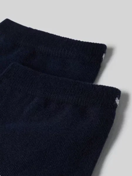 Krótkie skarpetki w zestawie 2 pary Tommy Hilfiger granatowe