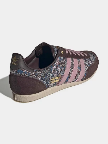 Adidas Originals Japan Liberty London маратонки дамски кафяво