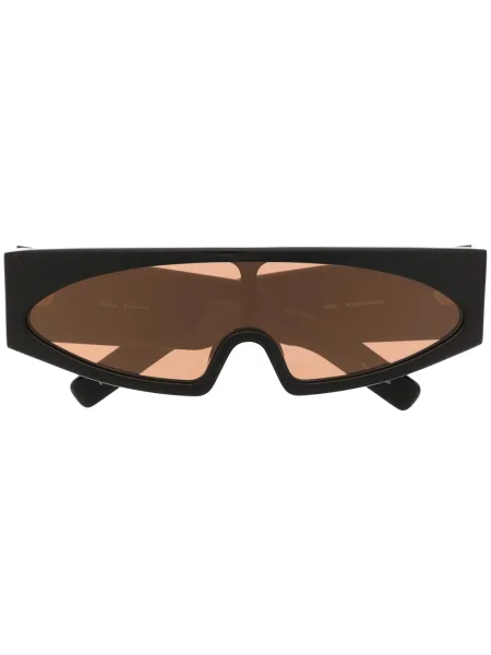 Ochelari de soare Rick Owens negru