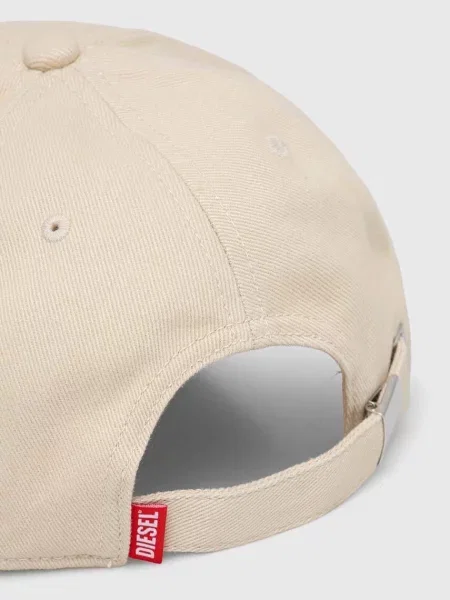 Diesel baseball sapka bézs
