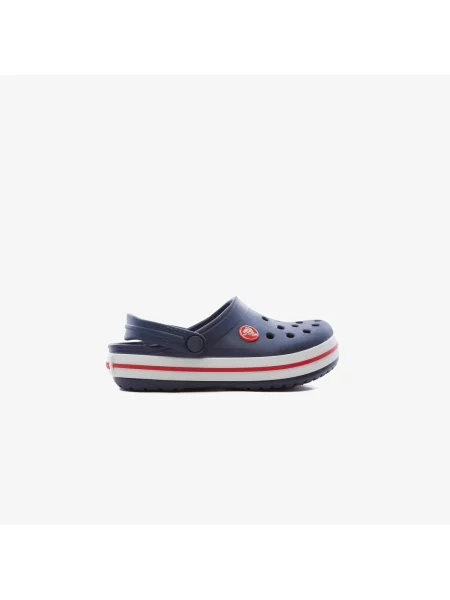 Gyerek papucs Crocs fehér