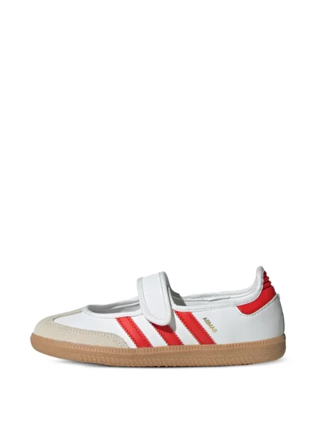 Dětské tenisky Adidas Samba bílé