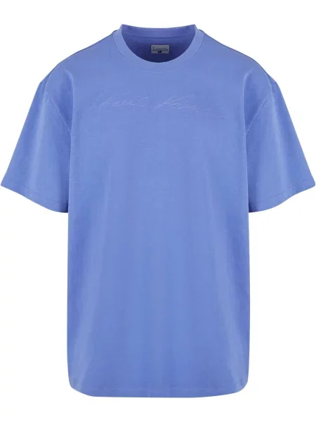 Karl Kani Tricou violet albastru