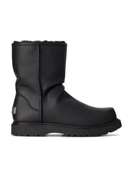 UGG Ugg x Willy Chavarria cizme de zăpadă pentru femei din piele