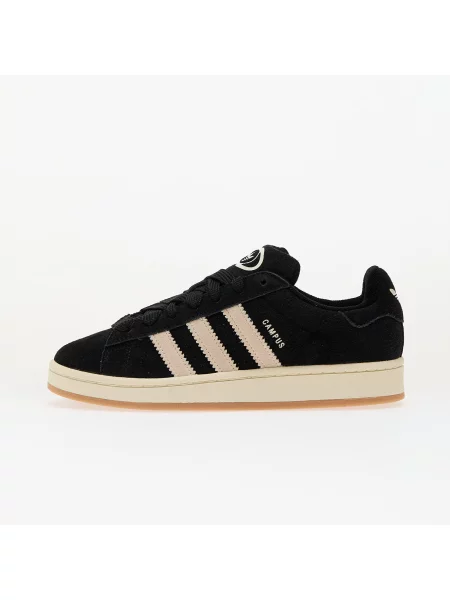 Sneakers adidas Campus W Core Black/ Cream White/ Wonder White EUR 38 čierna