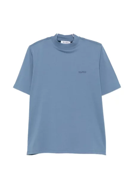 Tricou The Attico cu imagine albastru