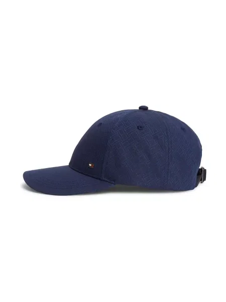 Șapcă Tommy Hilfiger albastru