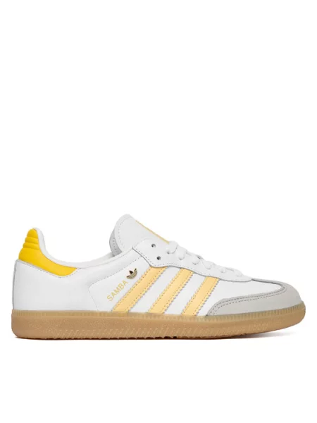 Adidas Сникърси Samba Og бял