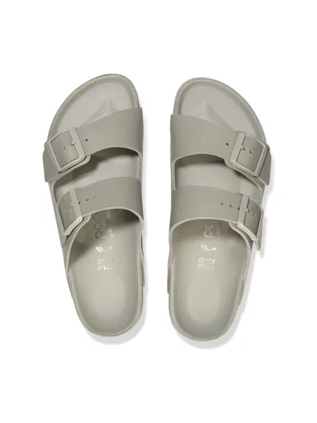 Klapki Birkenstock zielone