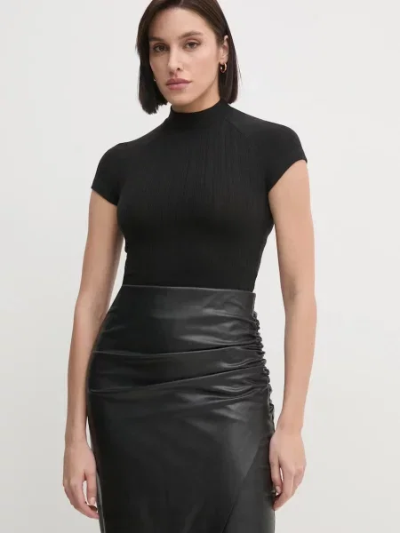 Póló Calvin Klein Jeans fekete