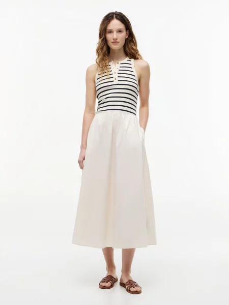 Tommy Hilfiger sukienka maxi Kobiety S niebieski
