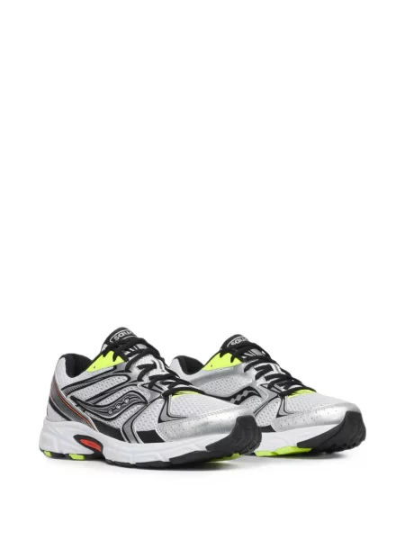 Sneakerși Saucony alb