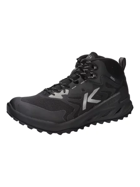 Buty trekkingowe Keen ZIONIC NXT MID WP M czarne