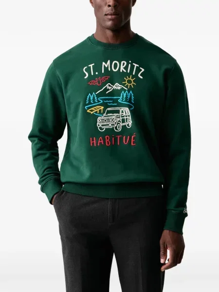 Hanorac Mc2 Saint Barth verde