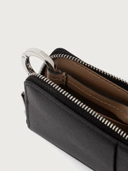 Pénztárca Calvin Klein fekete