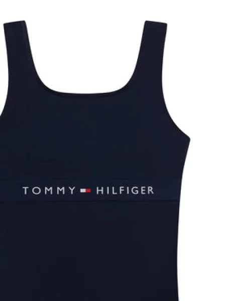 Tommy Hilfiger Női fürdőruha Sötétkék