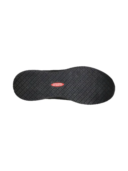 Pantofi Skechers business negru