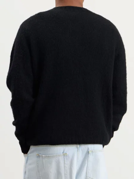Sweter Ymc czarny