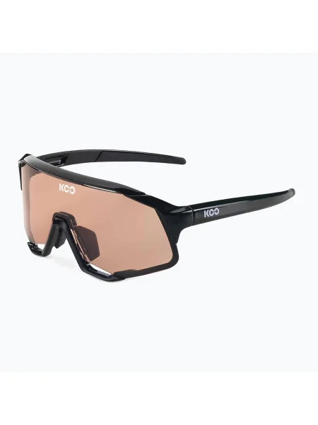 Olcsóbban. Napszemüveg Koo Demos black/rose. Méret: OS fekete