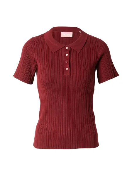JJXX Tricou JXHadley vin roșu